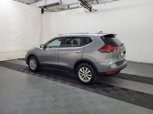 Used 2018 Nissan Rogue SV AWD/4WD image 3
