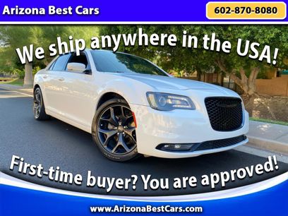 Used 2021 Chrysler 300 S