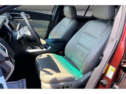 Used 2015 Ford Explorer XLT w/ Equipment Group 202A AWD/4WD image 26