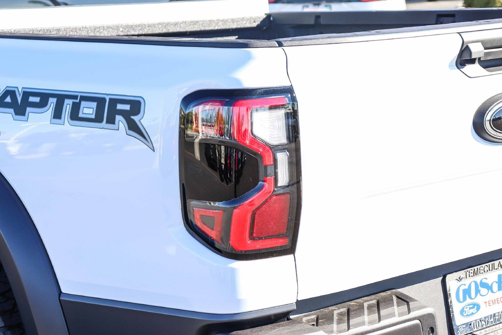 New 2026 Ford Ranger Raptor AWD/4WD image 8
