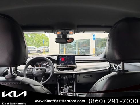 Used 2023 Jeep Compass Limited w/ Elite Group AWD/4WD image 21