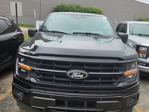 Used 2025 Ford F150 XLT w/ Equipment Group 302A MID AWD/4WD image 10
