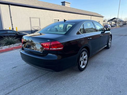 Used 2012 Volkswagen Passat 2.5 SE image 10