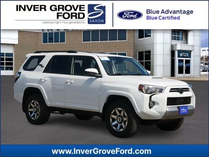 Used 2022 Toyota 4Runner TRD Off-Road