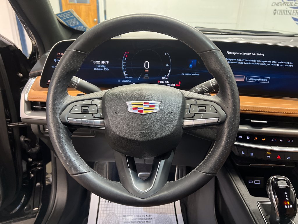 Used 2024 Cadillac XT4 Sport AWD/4WD image 20