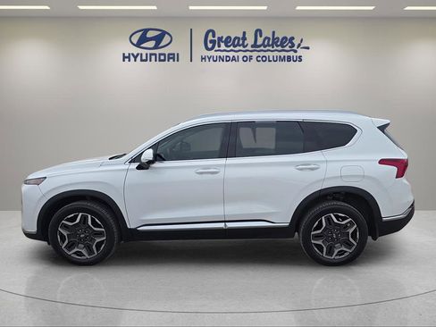 Certified 2023 Hyundai Santa Fe Limited AWD/4WD image 2