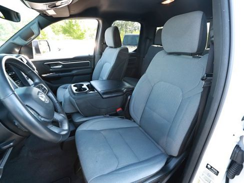 Used 2024 RAM 1500 Big Horn RWD image 23