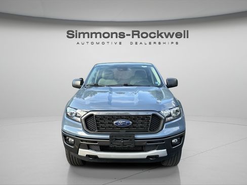 Used 2023 Ford Ranger XLT w/ Equipment Group 301A Mid AWD/4WD image 8
