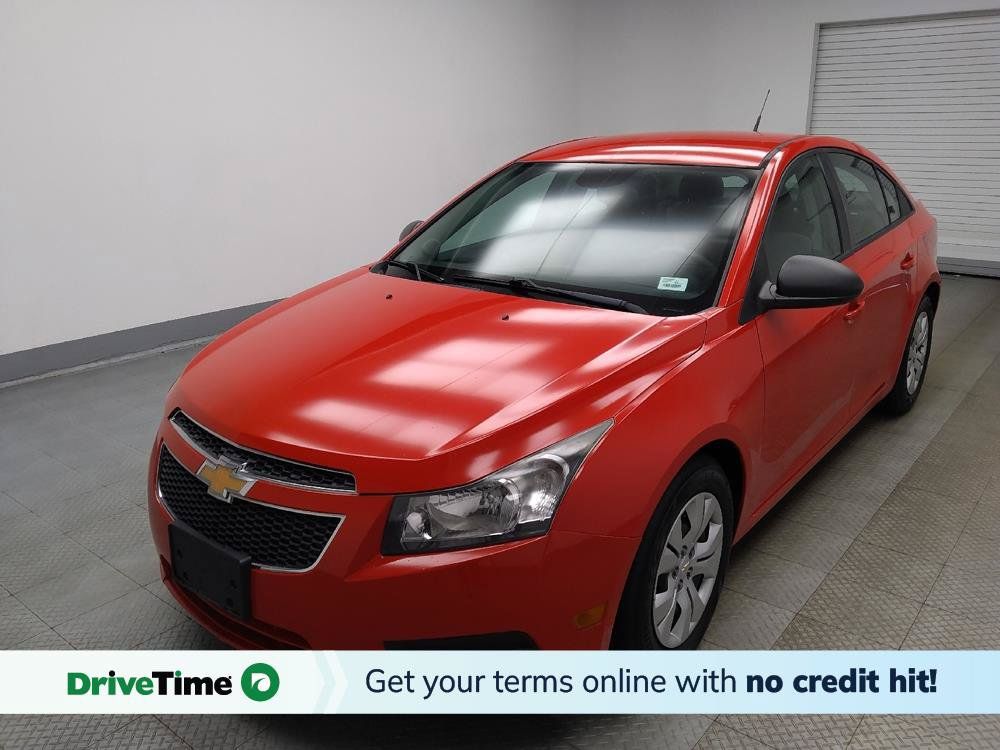 Used 2014 Chevrolet Cruze LS FWD image 1
