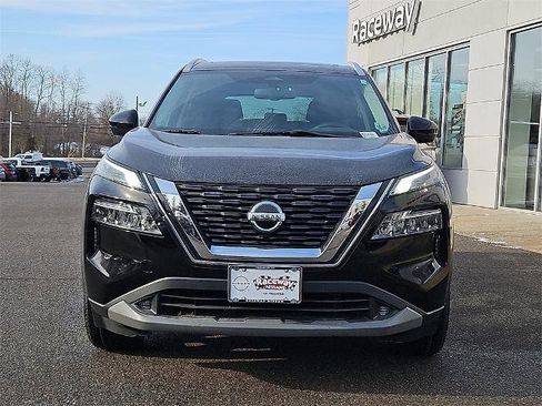 Certified 2021 Nissan Rogue SL image 3