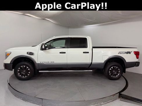 Used 2019 Nissan Titan PRO-4X image 4