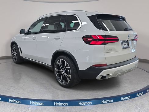Used 2025 BMW X5 xDrive40i image 9