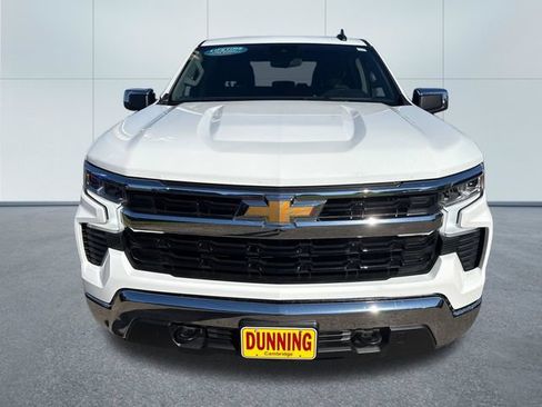 Used 2024 Chevrolet Silverado 1500 LT w/ Work Truck Package AWD/4WD image 6