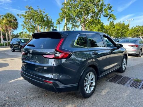 Used 2025 Honda CR-V EX-L image 5