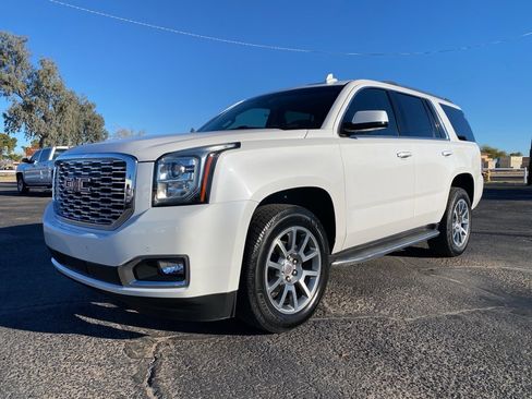 Used 2019 GMC Yukon Denali w/ Open Road Package image 2