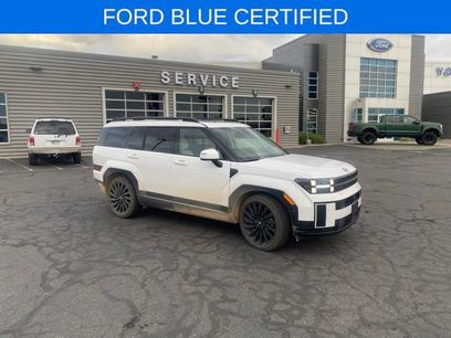 Used 2025 Hyundai Santa Fe Calligraphy