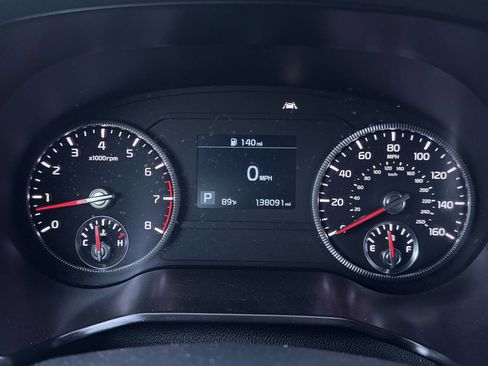 Used 2020 Kia Telluride S w/ S 8 Passenger Seating Package image 12