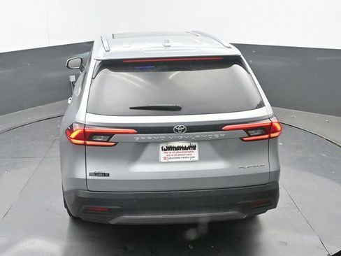Used 2024 Toyota Grand Highlander Platinum image 15
