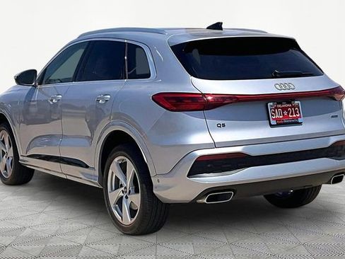 Used 2025 Audi Q5 Premium Plus w/ Premium Plus AWD/4WD image 12