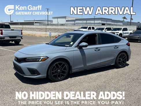Used 2023 Honda Civic Sport Touring image 1