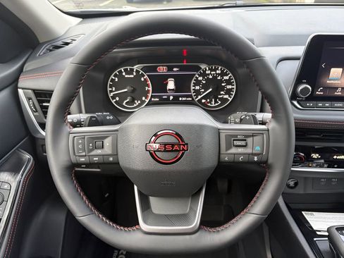 New 2026 Nissan Rogue Rock Creek image 21