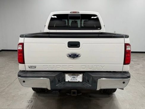 Used 2016 Ford F350 Lariat w/ Lariat Ultimate Package image 10