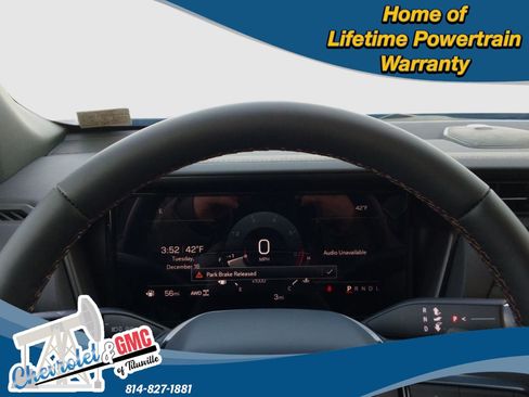 New 2026 GMC Terrain AT4 image 13