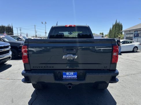 Used 2018 Chevrolet Silverado 1500 LT w/ Texas Edition AWD/4WD image 5