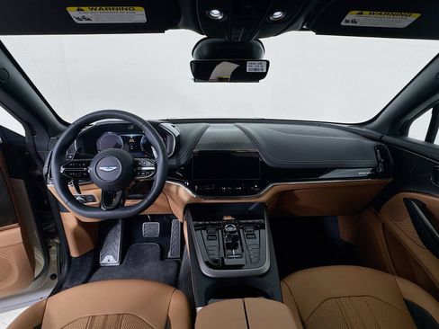 New 2026 Aston Martin DBX 707 AWD/4WD image 21