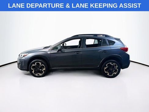 Used 2023 Subaru Crosstrek 2.5i Limited w/ Moonroof Package image 10