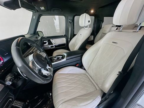 Certified 2021 Mercedes-Benz G 63 AMG 4MATIC image 21
