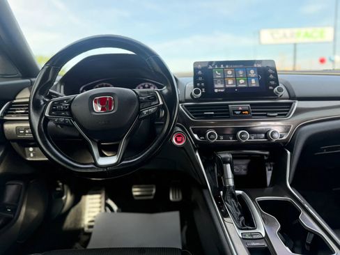 Used 2021 Honda Accord Sport image 26