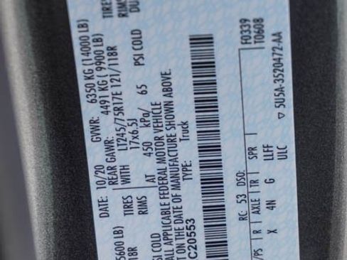 Used 2021 Ford F350 Lariat w/ Lariat Ultimate Package image 36