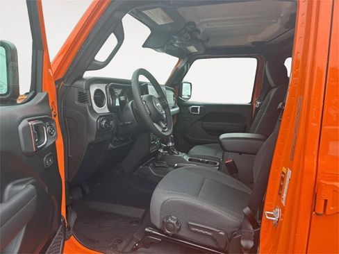 New 2025 Jeep Wrangler Willys image 10