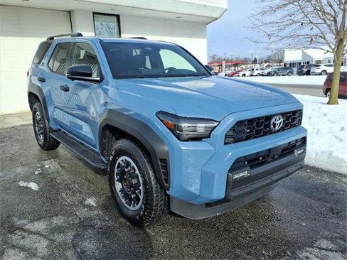 Certified 2025 Toyota 4Runner TRD Off-Road Premium image 25