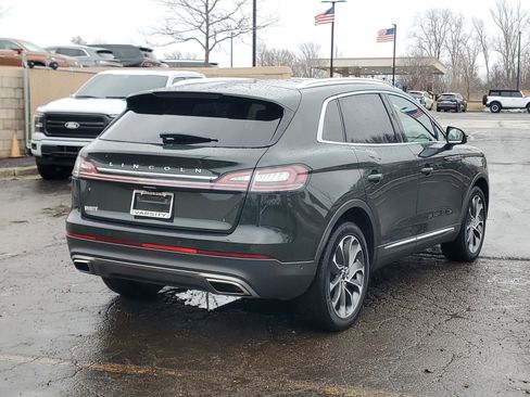 Certified 2023 Lincoln Nautilus Reserve w/ Equipment Group 201A image 6