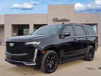 Used 2024 Cadillac Escalade Sport w/ LPO, ONYX Package