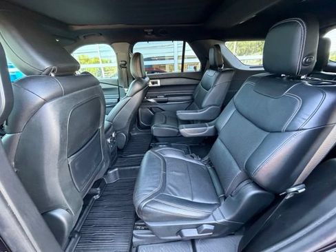Used 2020 Ford Explorer ST w/ ST Street Pack AWD/4WD image 35