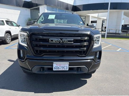 Used 2021 GMC Sierra 1500 Elevation w/ Preferred Package RWD image 3
