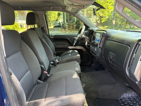 Used 2017 Chevrolet Silverado 1500 LT w/ All Star Edition AWD/4WD image 25