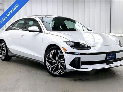 Used 2025 Hyundai Ioniq 6 Limited