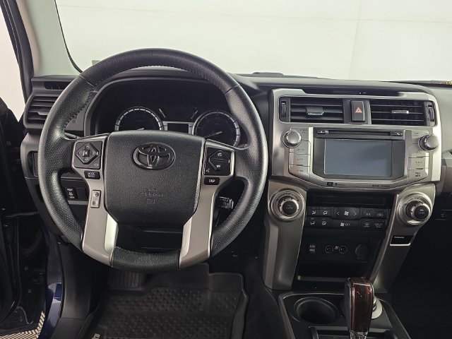 Used 2019 Toyota 4Runner Limited AWD/4WD image 11