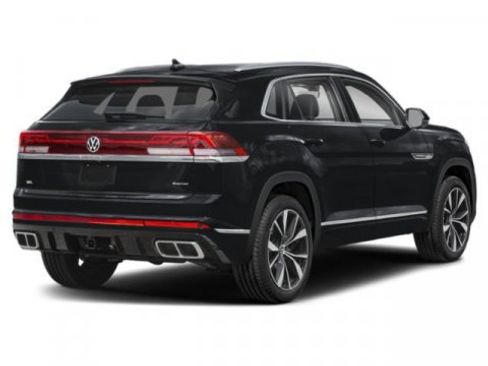Used 2024 Volkswagen Atlas Cross Sport SEL Premium R-Line image 2