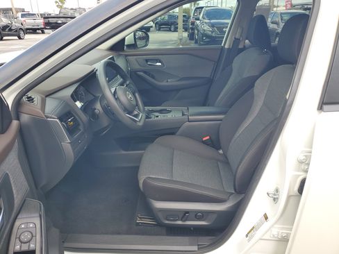 Certified 2022 Nissan Rogue SV image 12