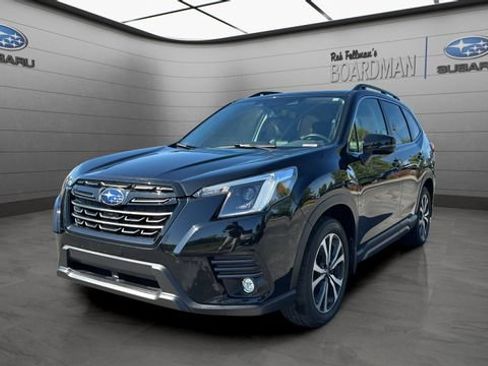 Used 2024 Subaru Forester Limited w/ Pop Package 2 AWD/4WD image 11