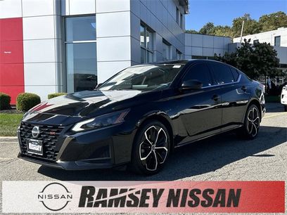 Certified 2024 Nissan Altima 2.5 SR w/ SR Premium Package