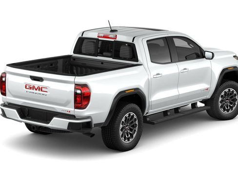 New 2026 GMC Canyon AT4 w/ Technology Plus Package AWD/4WD image 51