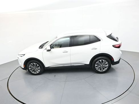 Used 2024 Buick Envision Preferred AWD/4WD image 25