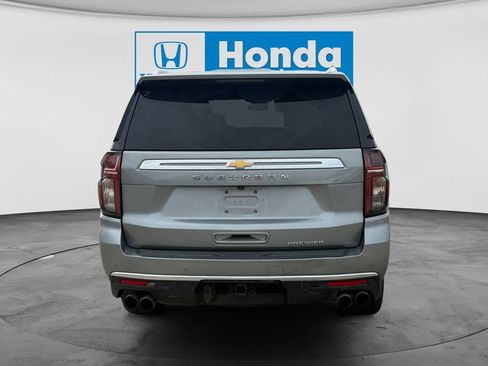 Used 2023 Chevrolet Suburban Premier RWD image 6