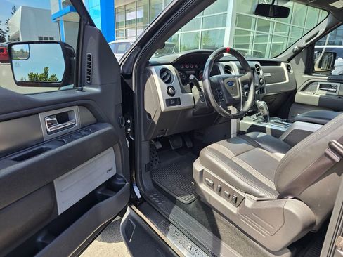Used 2013 Ford F150 Raptor w/ Luxury Equipment Group AWD/4WD image 20